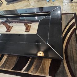 Paolo Piva Mid Century Modern Table Travertine Marble Base By Paolo Piva Quadro