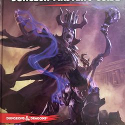 D&D Dungeon Master’s Guide