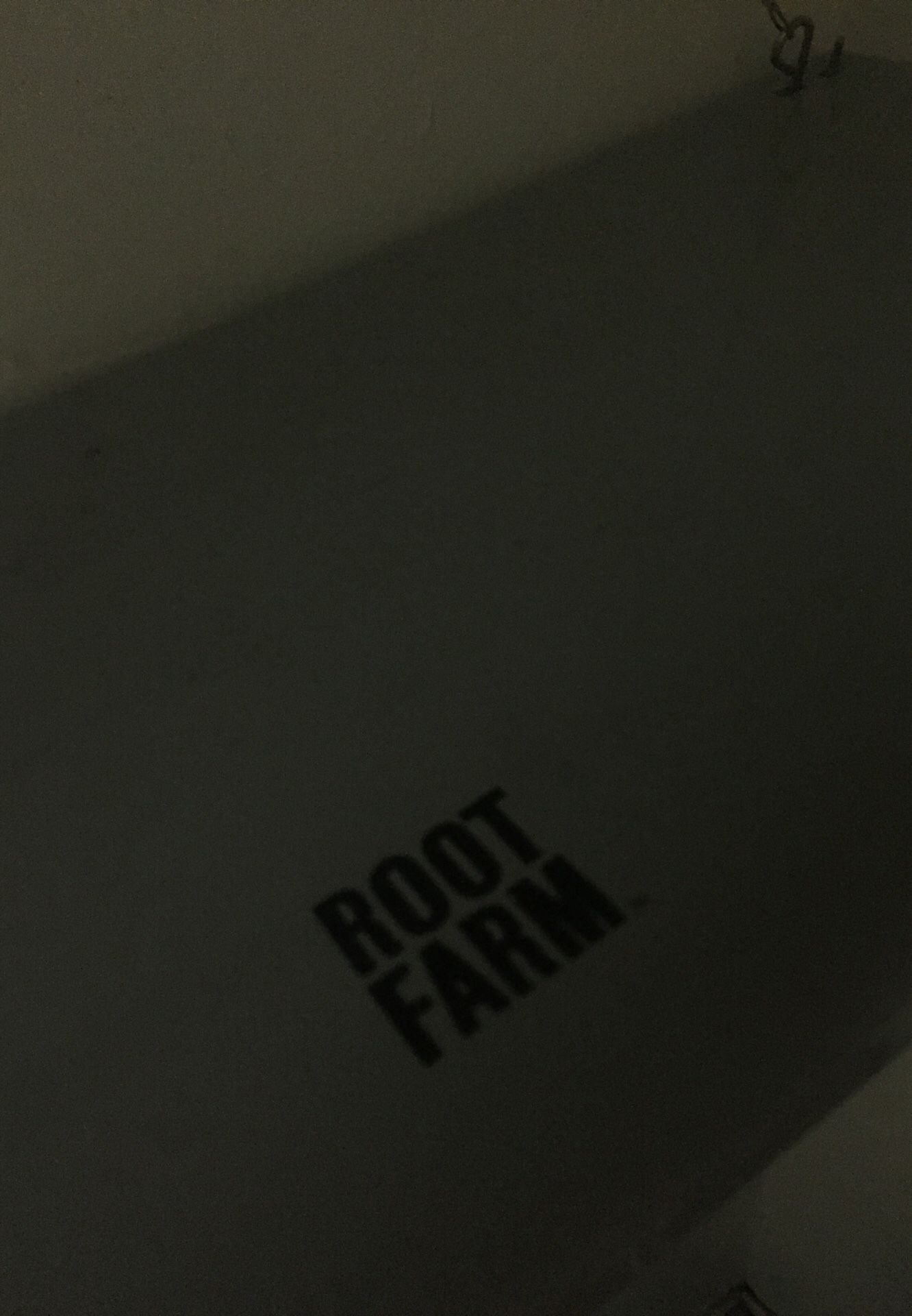 Root farm