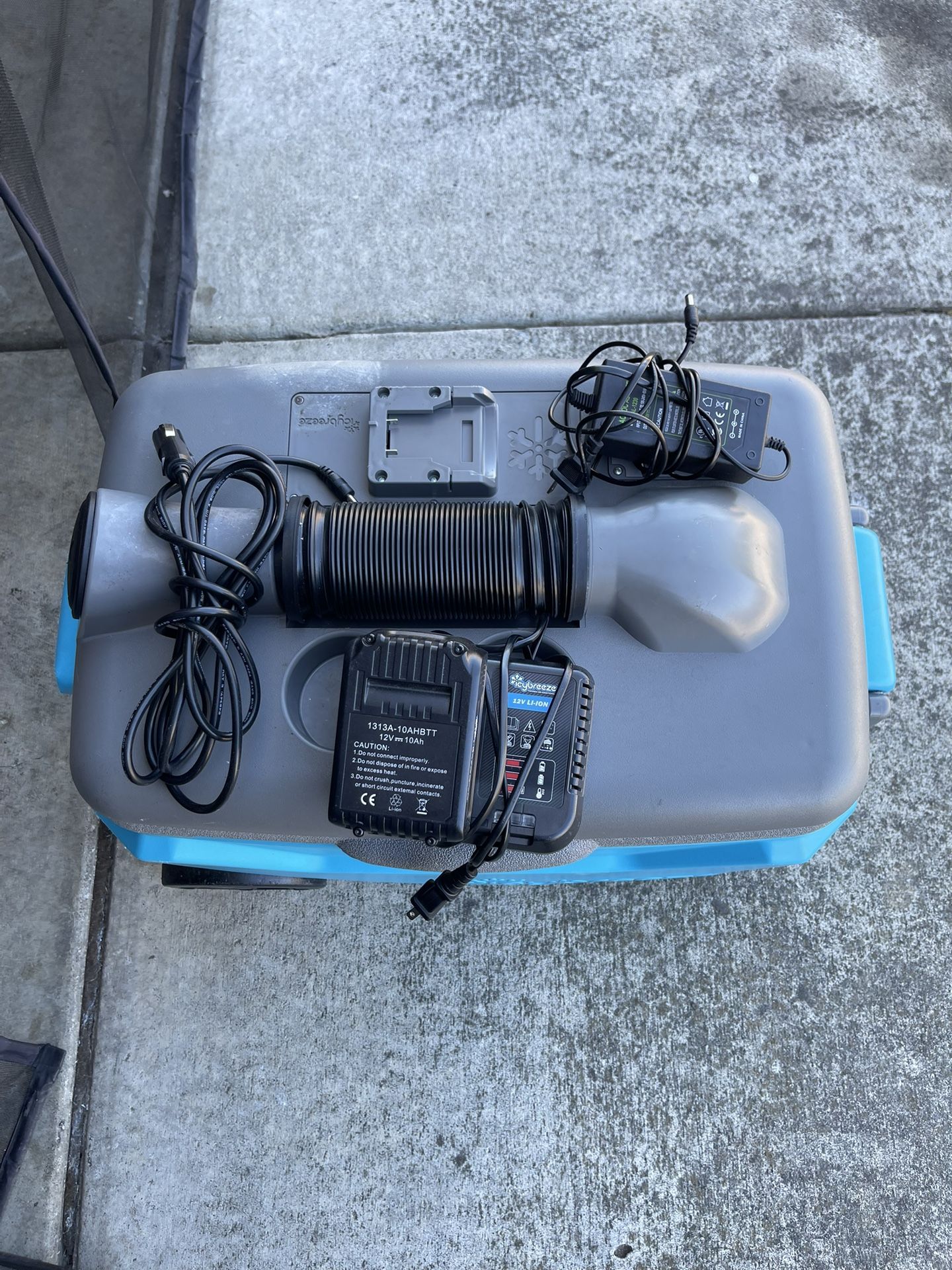 Icybreeze Air Conditioner Cooler