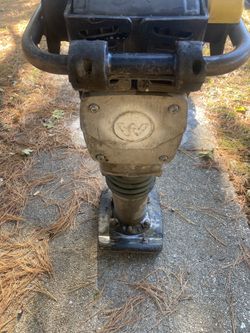MUST GO!!Wacker Neuson BS50-4AS Rammer w Honda “AS IS” 26.6 Hrs MUST GO!! $650 $650 $650 WILL NEGOTIATE”