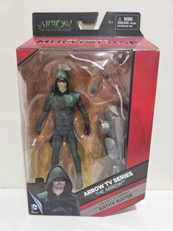 Green Arrow: DC Multiverse -Justice Buster CNC