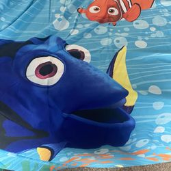 Disney Nemo Curtain 