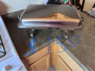 Heating trays