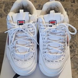FILA Disruptor 2 Premium Repeat