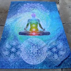 Chakra Tapestry