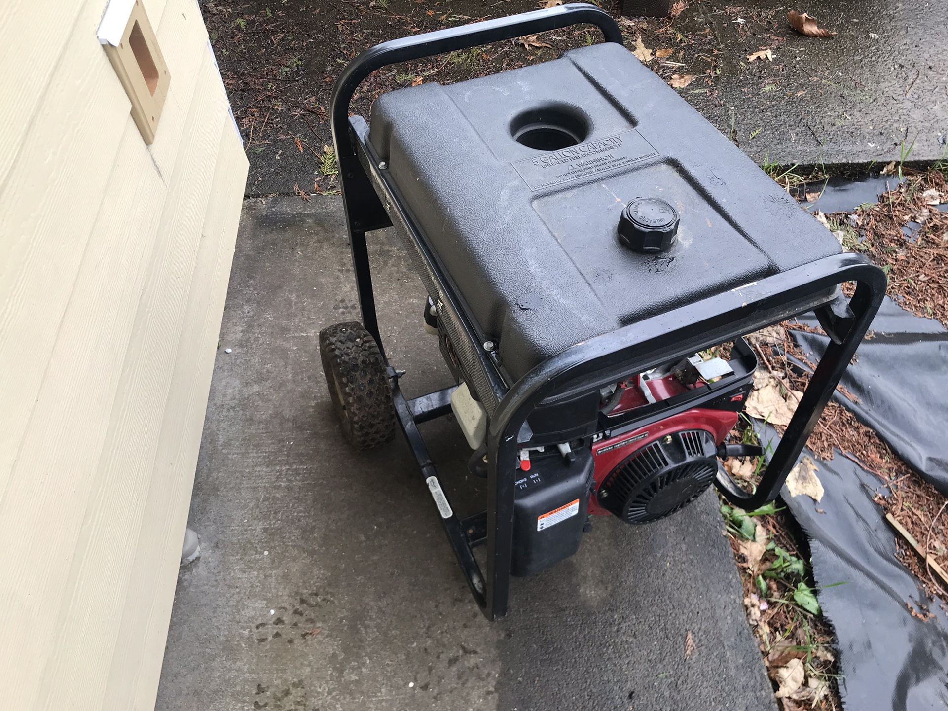 Portable Generator