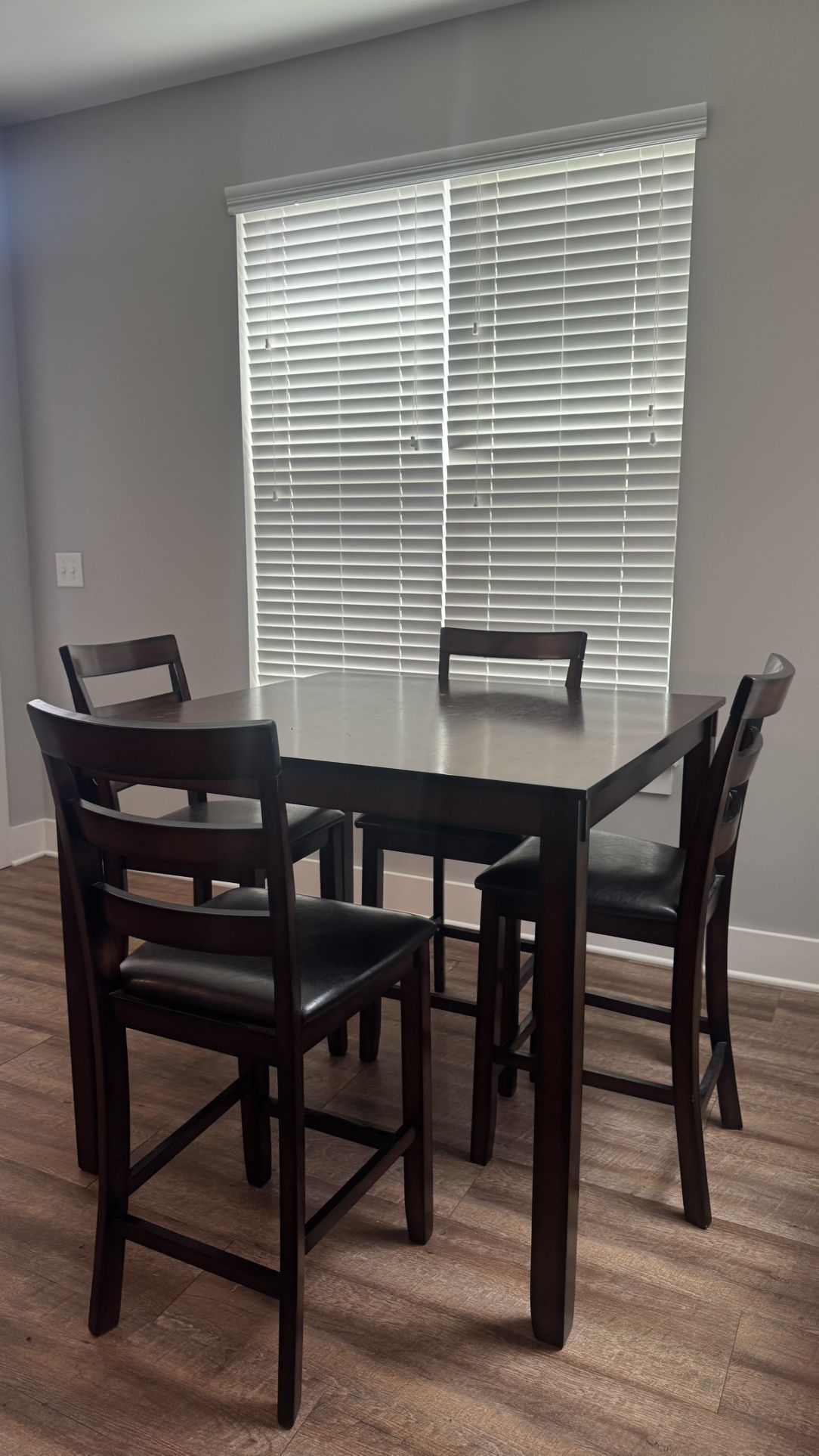 Dining Room Table And Chairs