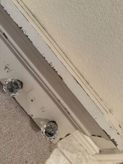 White Wash Shelf