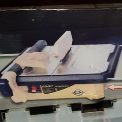 650XT Tile Wet Saw (Ready-For-Pick Up) 