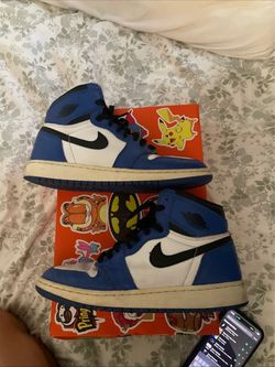 Jordan 1 game royal