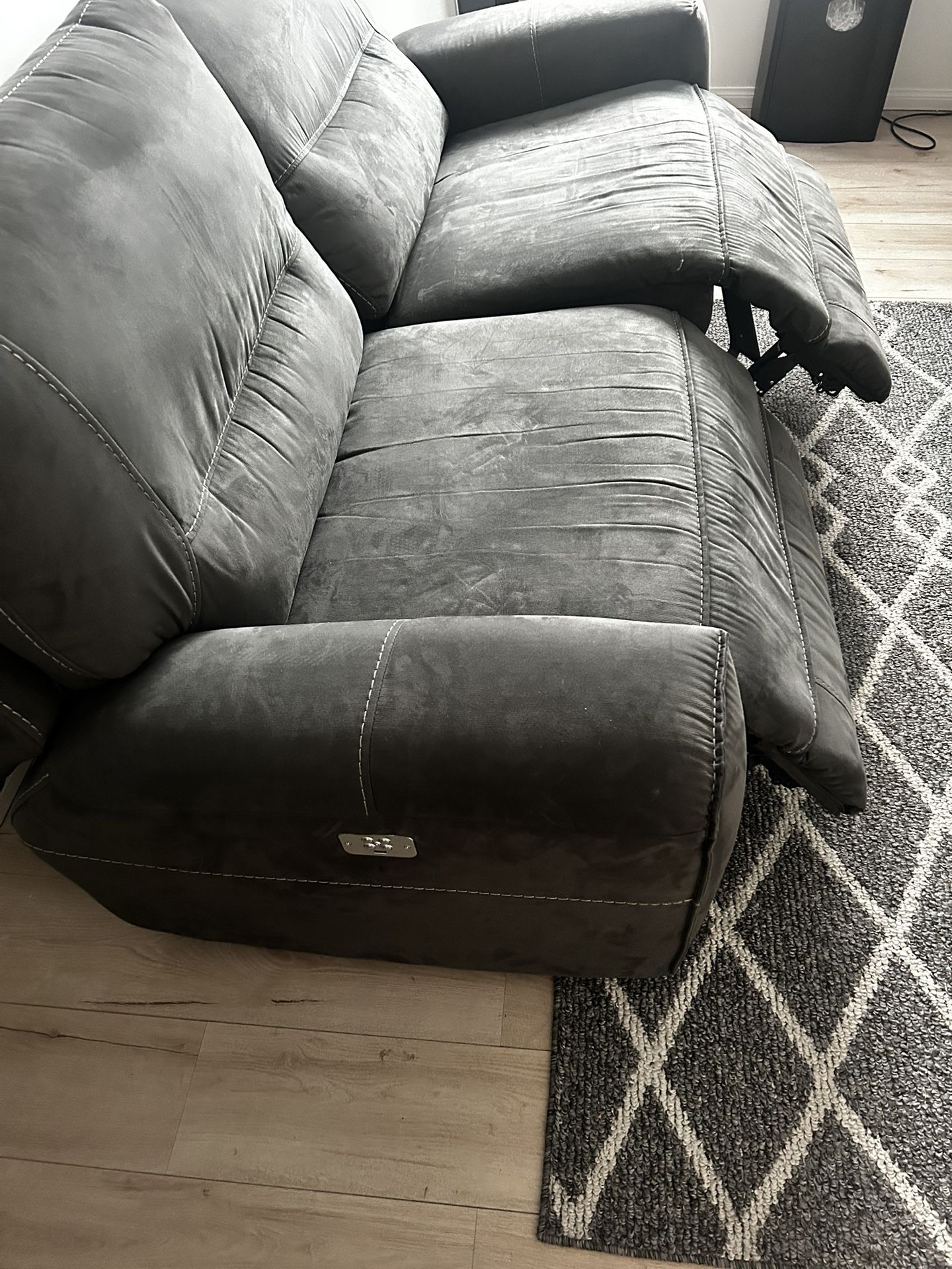Recliner Couch
