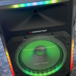 Monster x6 ALL-IN-ONE PA SYSTEM