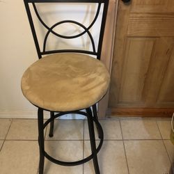 Very Nice A Bar Stool 