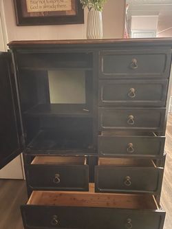 Wooden drawer