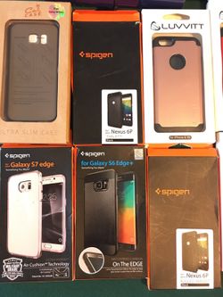 Phone Cases IPhone 6s/ 6sPlus , Galaxy S6 and much more