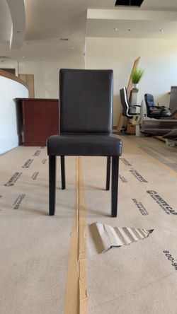 Leather Office Chairs