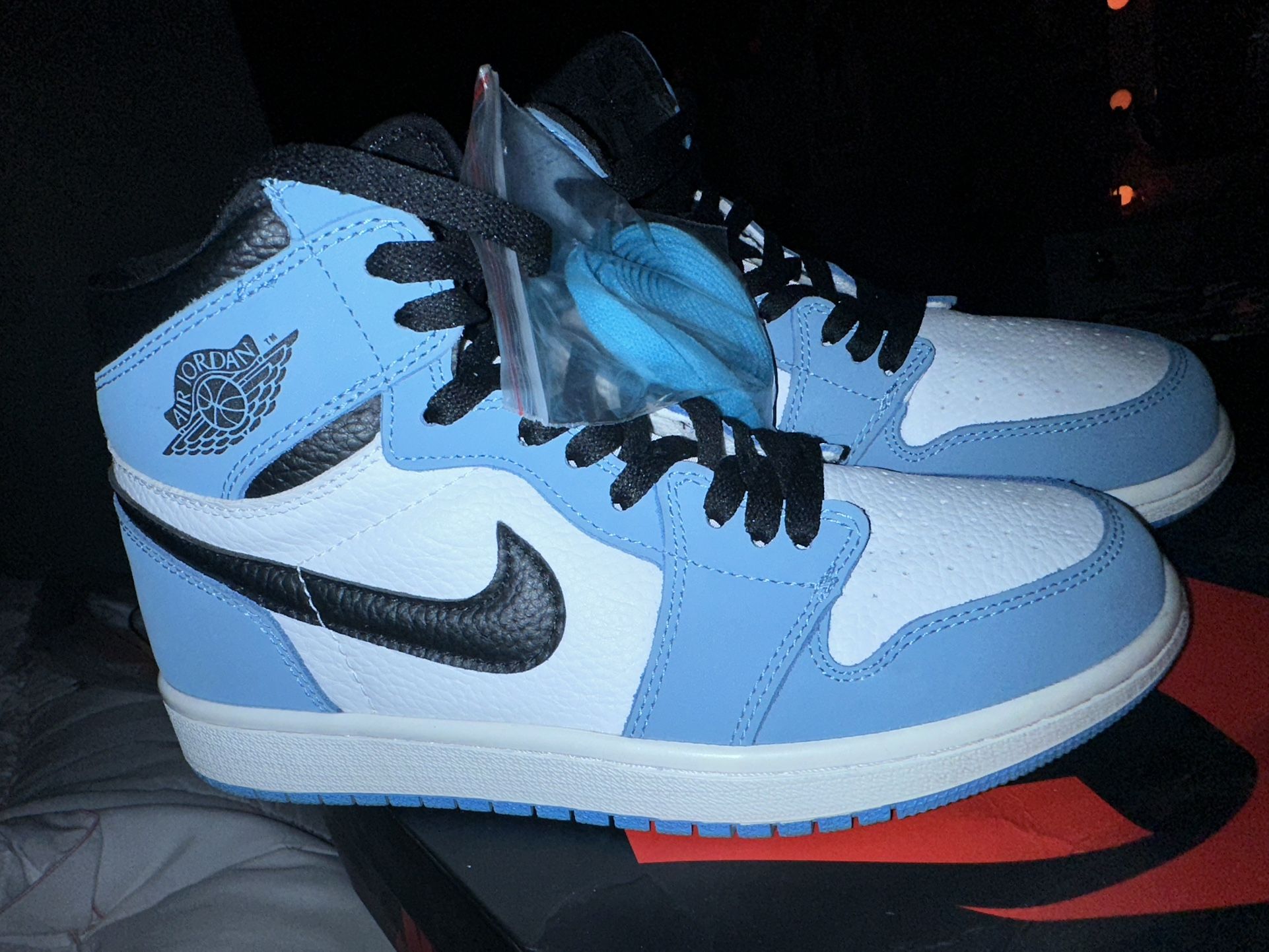 University Blues Jordan’s