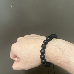 Authentic Black Onyx Bead bracelet from Kay Jewelers