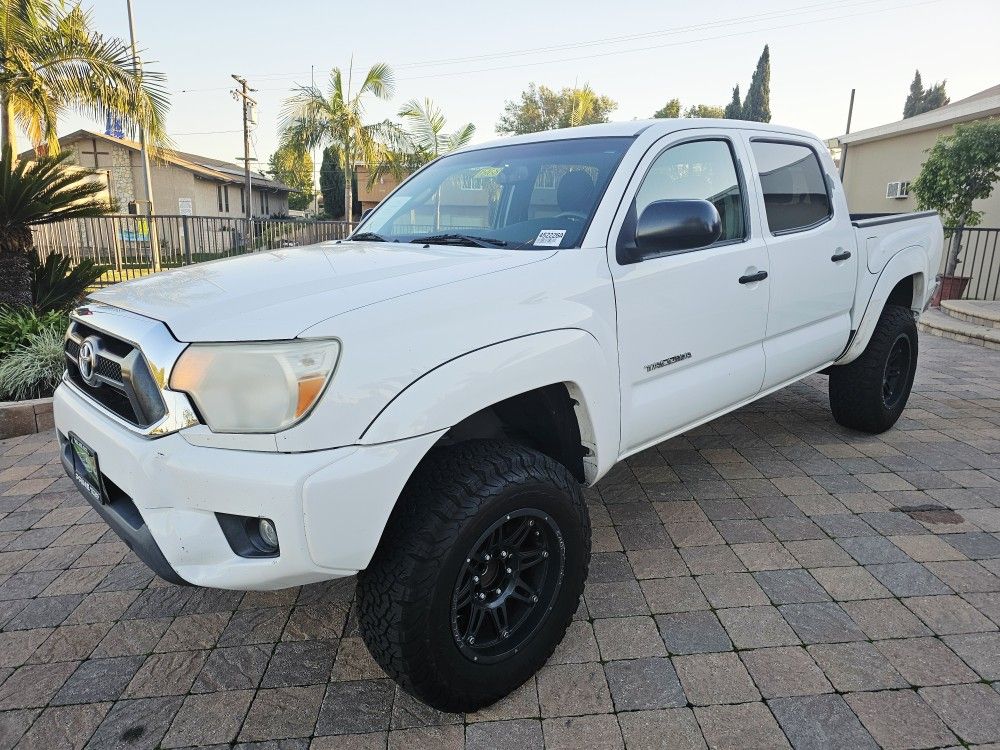 🔥2012 TOYOTA BARATA CHULADA TACOMA PRERUNNER 4.0🔥$1999 DE ENGANCHE.cca🔥$1999 DOWN.oac🔥213🔥810-1060