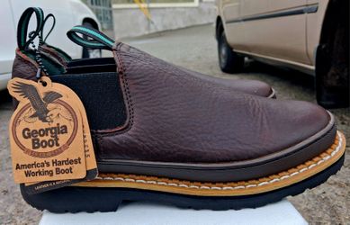 Georgia Boots Romeo