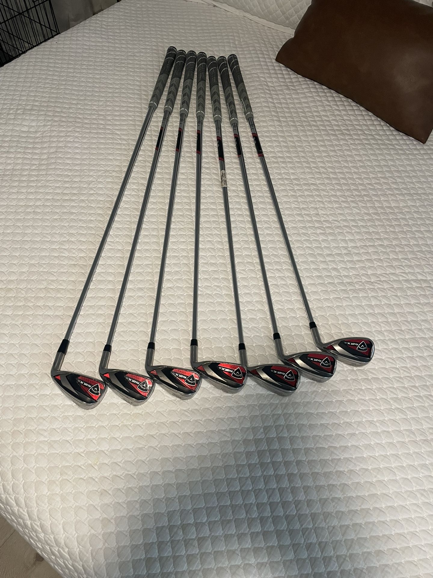 Callaway Razr X HL Irons