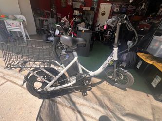 Electric bike