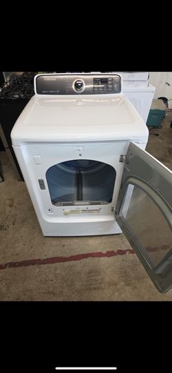 Samsung Gas Dryer
