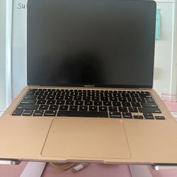 Mac Book Air Rose Gold 