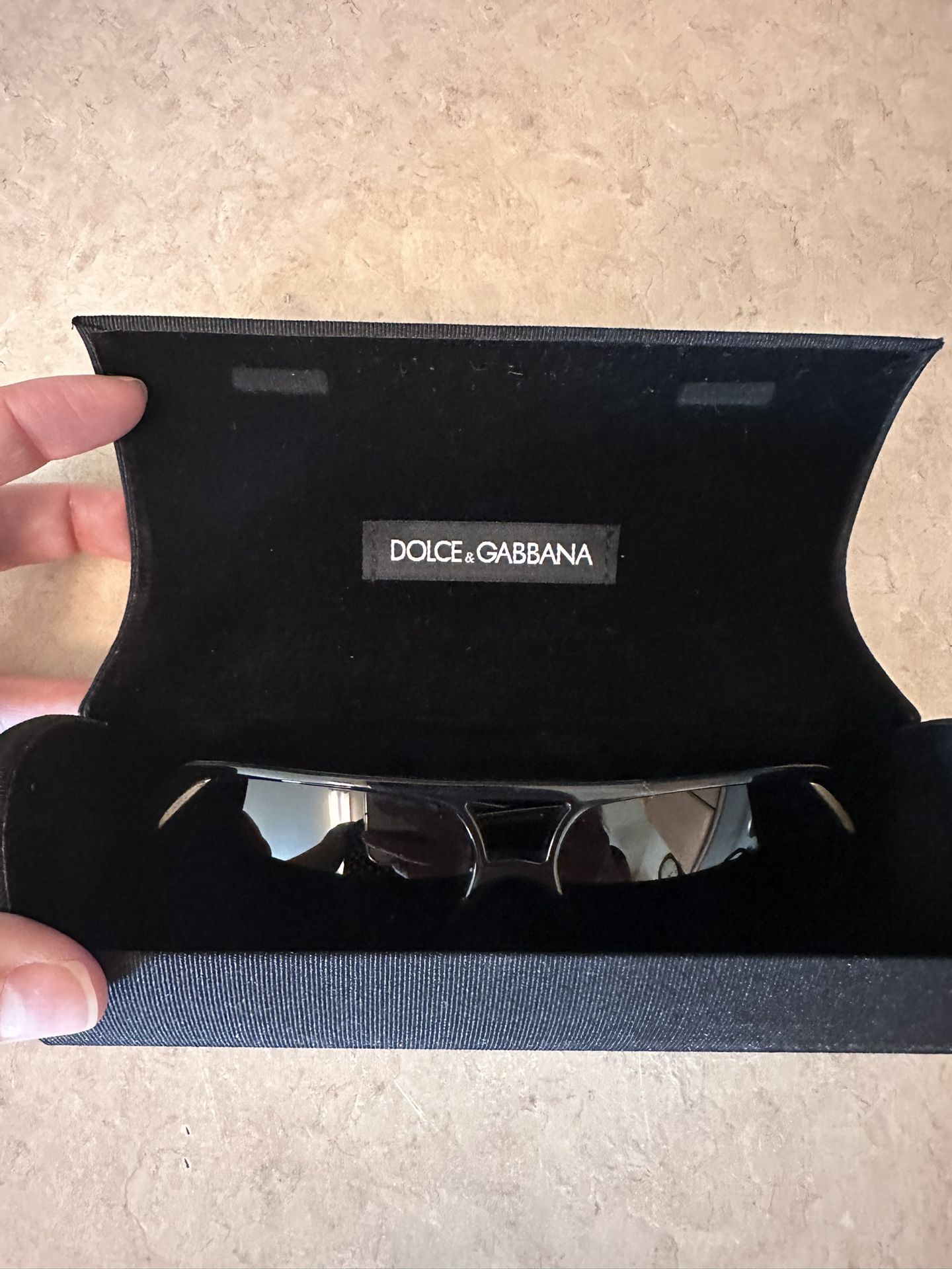 DOLCE & GABBANA unisex Sunglasses