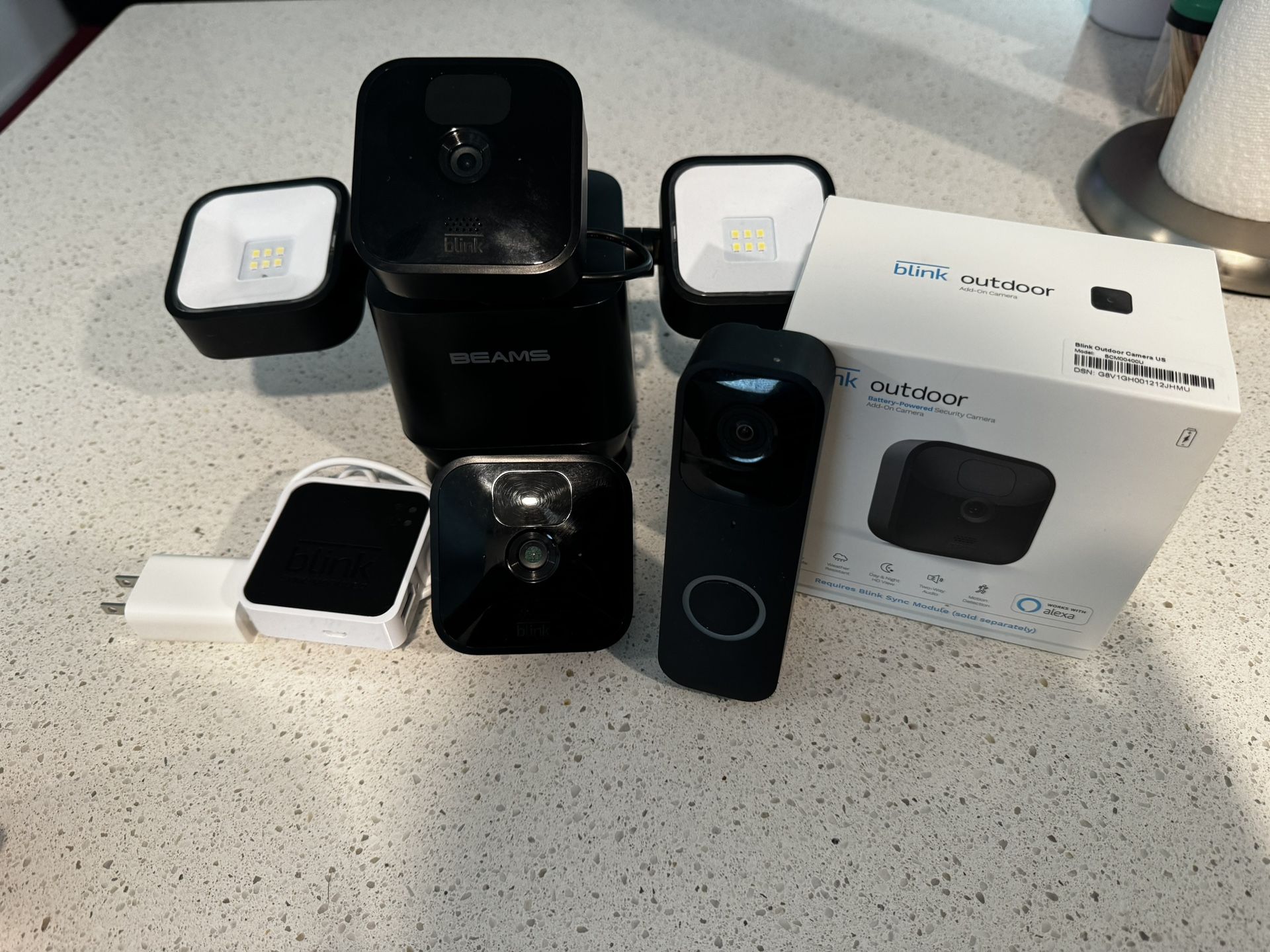 Blink Cameras