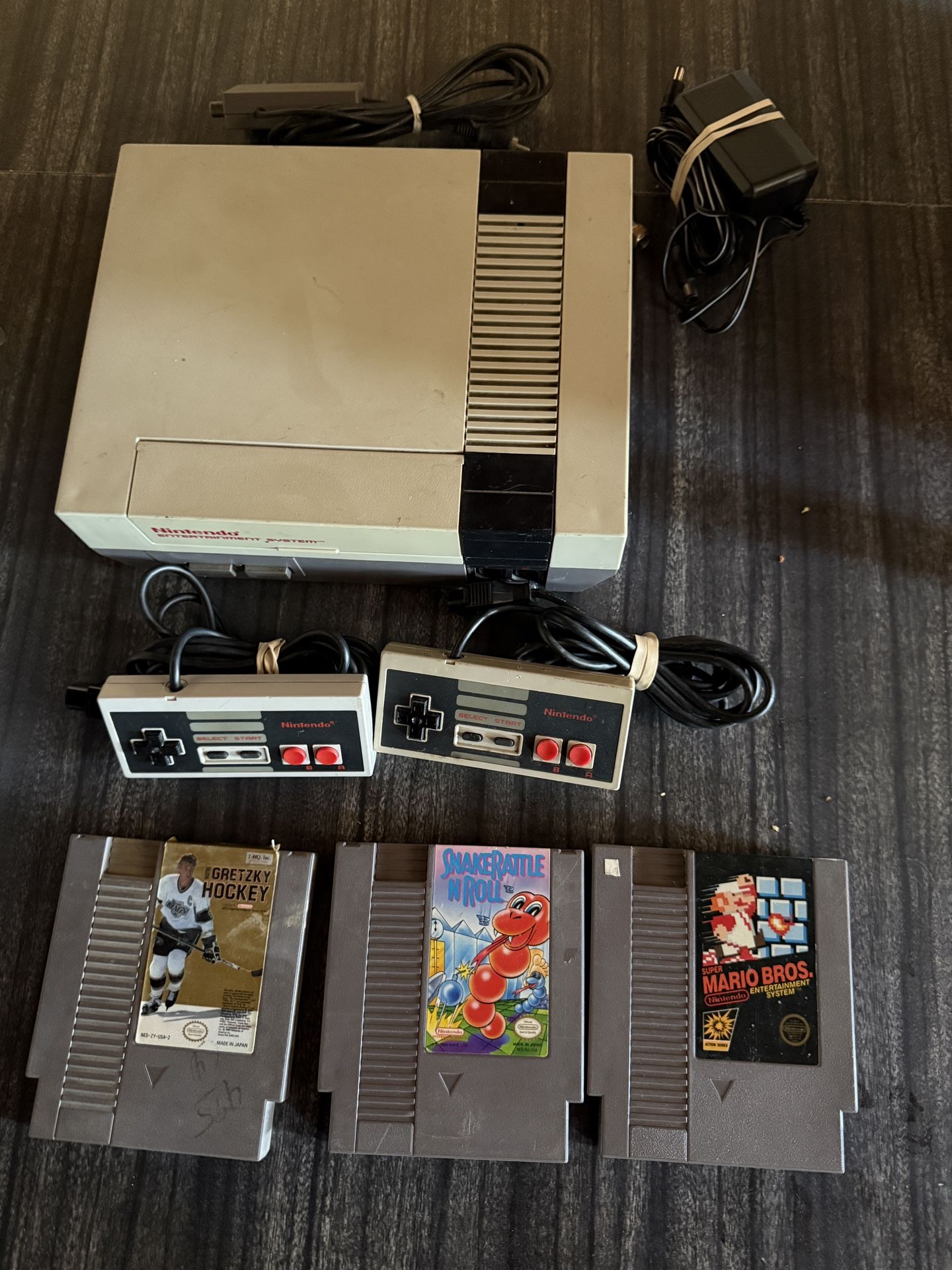 Nintendo NES