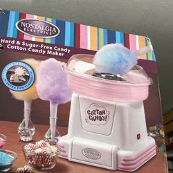 Cotton Candy