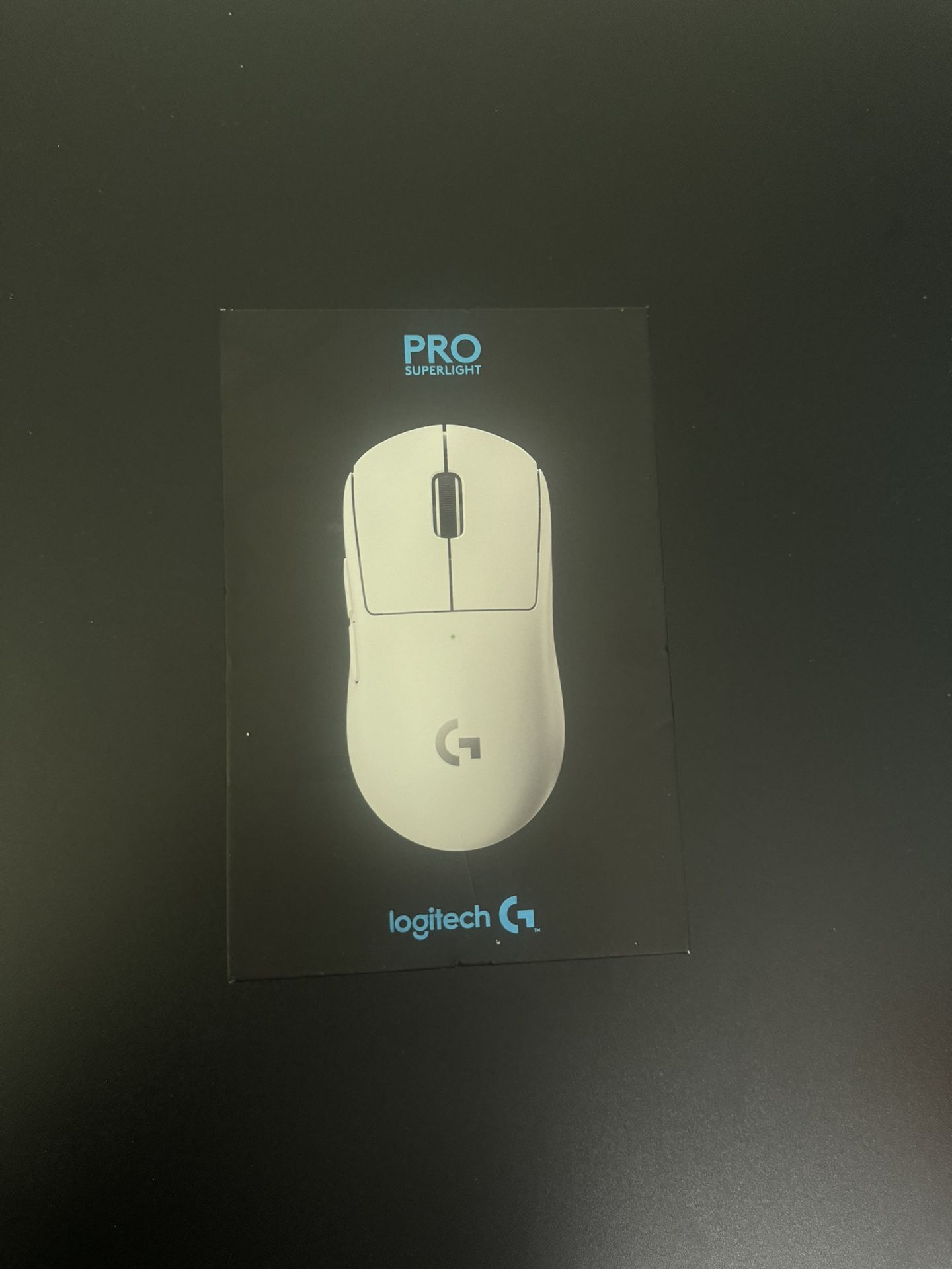 Logitech G Pro Super light