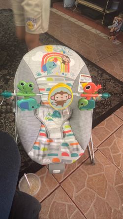 Baby bouncer