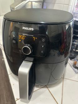 Philips Airfryer XXL Avance Collection HD9650
