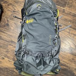 REI Flash 50 backpack medium