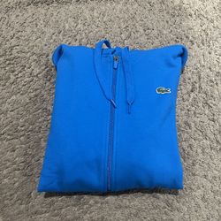 Men’s Lacoste Hoodie-New