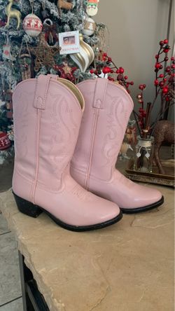 Girls Boots Like New !
