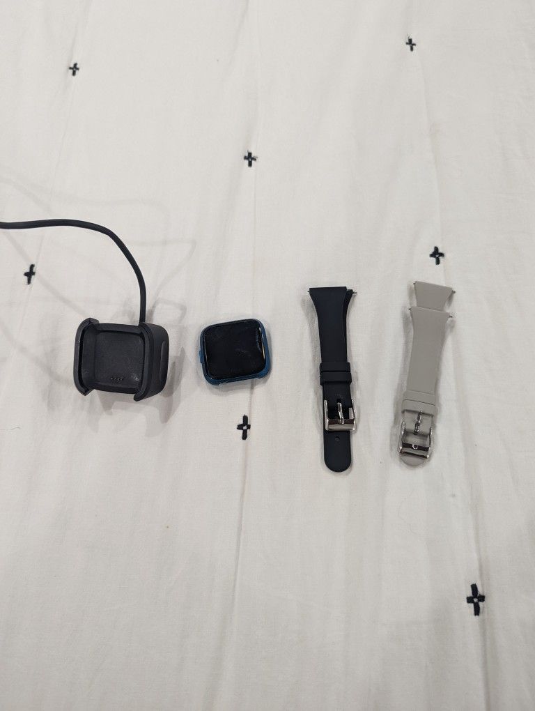 Fitbit Versa Plus Accessories 