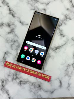 💥 Best Android Flagship Deal – Samsung Galaxy S25 Ultra Now $699 with $1 Down Option and Warranty