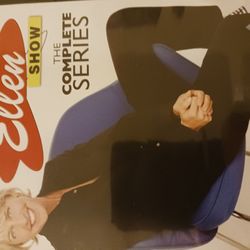 The Ellen Show The Complete Series 