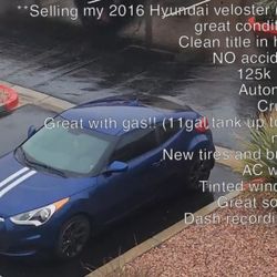2016 Hyundai Veloster