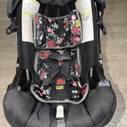 Doona Car Seat Stroller 