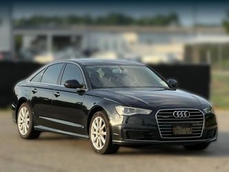 2016 Audi A6
