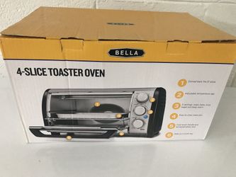 Oven never used