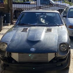 1978 Datsun Turbo LS 