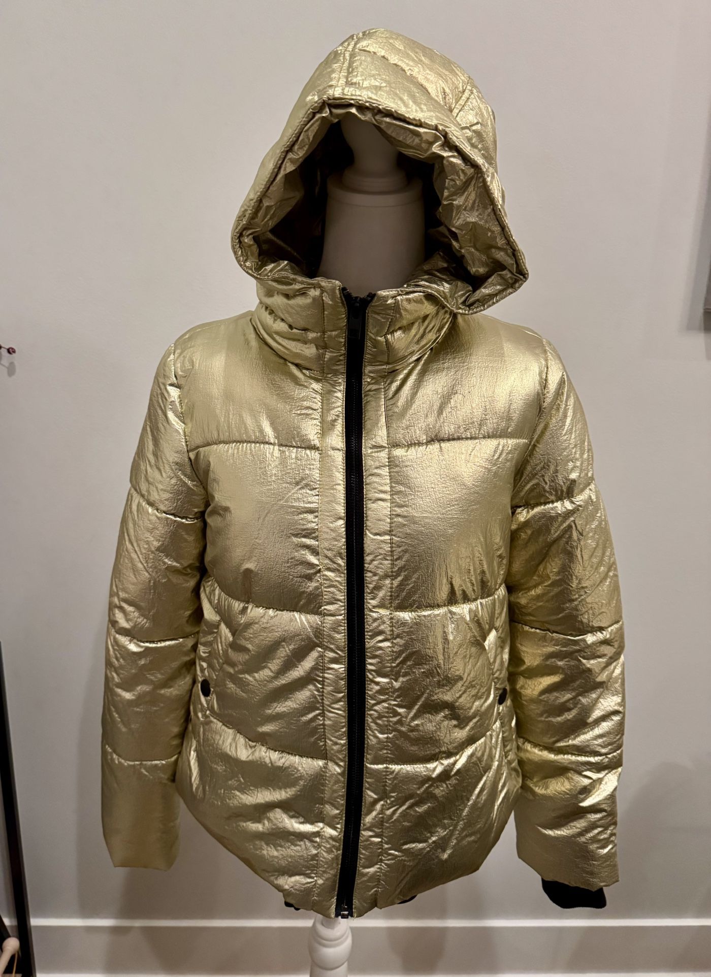 American Eagle Puffer Jacket