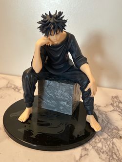 Taito Jujutsu Kaisen Megumi Fushiguro Vol. 2 Prize Figure which stands about 4.7 inches tall