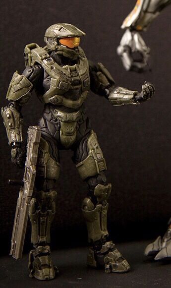 McFarlane Toys Halo 4 Master Chief